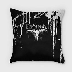 Подушка квадратная Death Note
