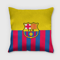 Подушка квадратная Barcelona