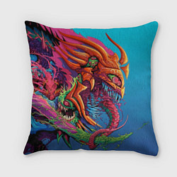 Подушка квадратная HyperBeast