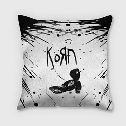 Подушка квадратная Korn