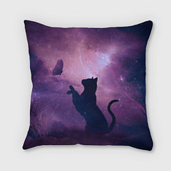 Подушка квадратная Star Cat