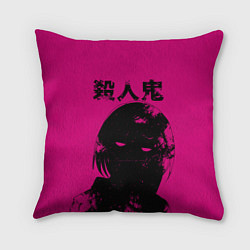 Подушка квадратная Akudama Cutthroat