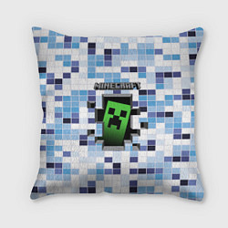 Подушка квадратная Minecraft S
