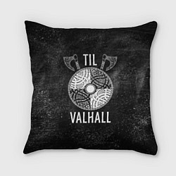 Подушка квадратная Till Valhall