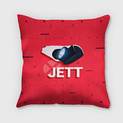 Подушка квадратная Jett