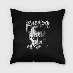 Подушка квадратная Hellraiser