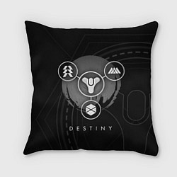 Подушка квадратная DESTINY