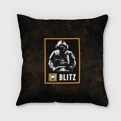 Подушка квадратная Blitz