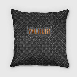 Подушка квадратная Valheim