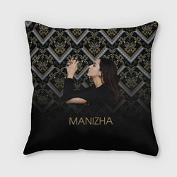 Подушка квадратная Манижа Manizha