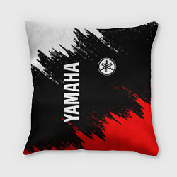 Подушка квадратная YAMAHA ЯМАХА