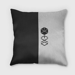 Подушка квадратная EXO