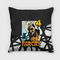 Подушка квадратная FARCRY 4 Пэйган Мин