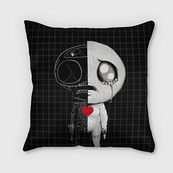 Подушка квадратная Isaac The Binding of Isaac