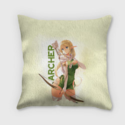 Подушка квадратная Archer
