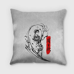 Подушка квадратная Kiseijuu