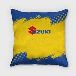 Подушка квадратная Suzuki Сузуки Z