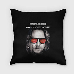 Подушка квадратная The Big Lebowski