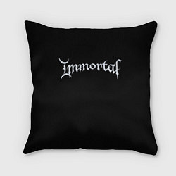 Подушка квадратная Immortal