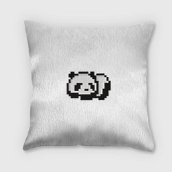 Подушка квадратная Панда