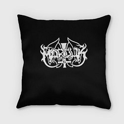 Подушка квадратная Marduk, цвет: 3D-принт