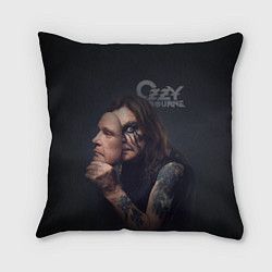 Подушка квадратная Ozzy Osbourne