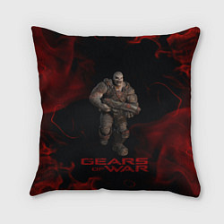 Подушка квадратная NPC GEARS OF WAR Z