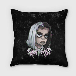 Подушка квадратная GHOSTEMANE ART