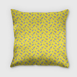 Подушка квадратная Pineapple Pattern