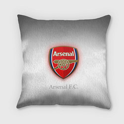 Подушка квадратная F C Arsenal