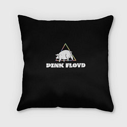 Подушка квадратная PINK FLOYD PIG