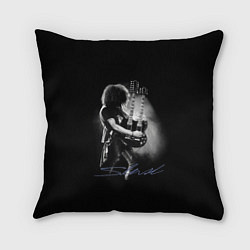 Подушка квадратная Слэш