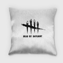 Подушка квадратная DEAD BY DAYLIGHT FLO