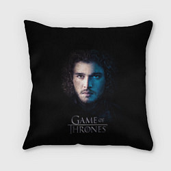 Подушка квадратная Jon Game of Thrones