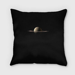 Подушка квадратная Красавец Сатурн