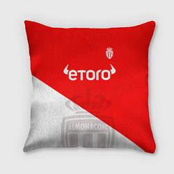 Подушка квадратная AC Monaco Golovin Fan Theme
