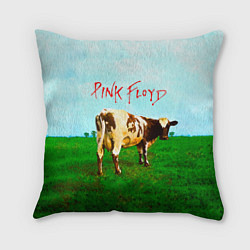 Подушка квадратная Atom Heart Mother - Pink Floyd