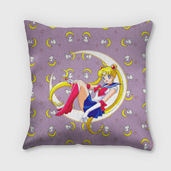 Подушка квадратная Sailor Moon Usagi