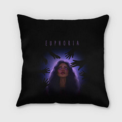 Подушка квадратная Euphoria Rue