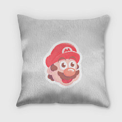 Подушка квадратная Марио art