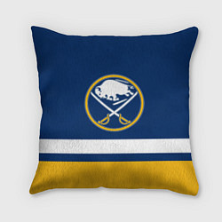 Подушка квадратная Buffalo Sabres, Баффало Сейберз