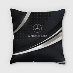 Подушка квадратная Mercedes-Benz Sport