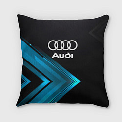 Подушка квадратная Audi Sport