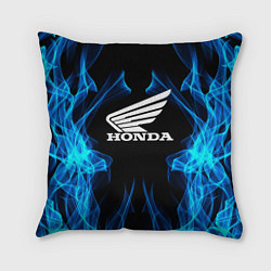 Подушка квадратная Honda Fire