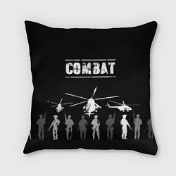 Подушка квадратная Combat