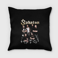 Подушка квадратная SABATON САБАТОН