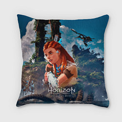 Подушка квадратная Aloy Horizon