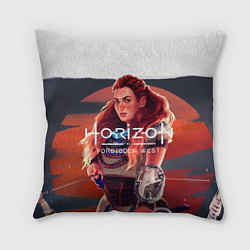 Подушка квадратная Aloy Horizon