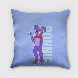 Подушка квадратная Кролик Бонни