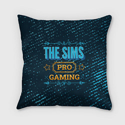 Подушка квадратная The Sims Gaming PRO